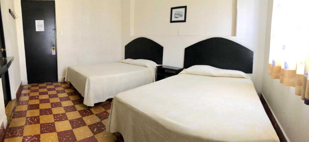 Hotel Puerta De Mar Veracruz Bagian luar foto