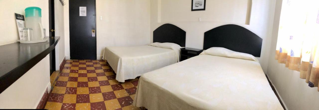 Hotel Puerta De Mar Veracruz Bagian luar foto