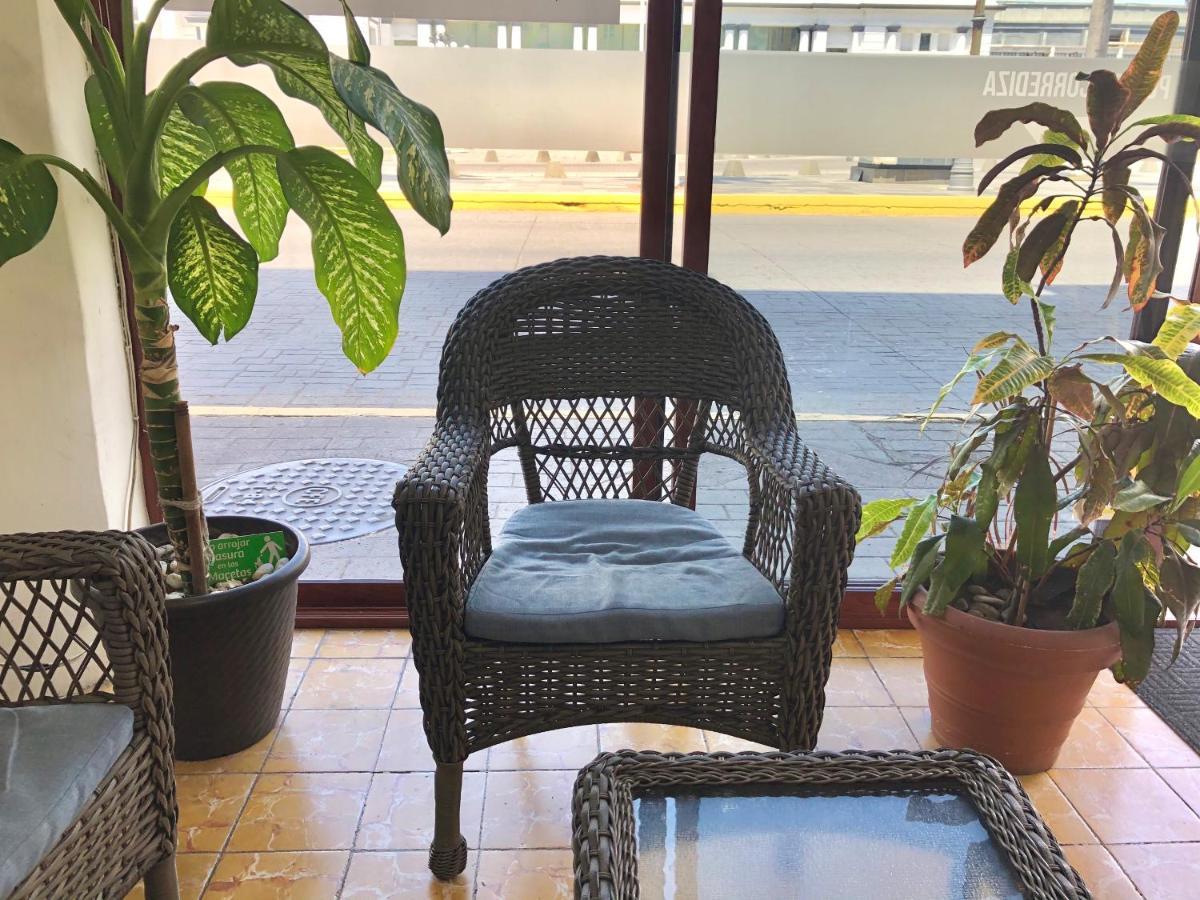 Hotel Puerta De Mar Veracruz Bagian luar foto