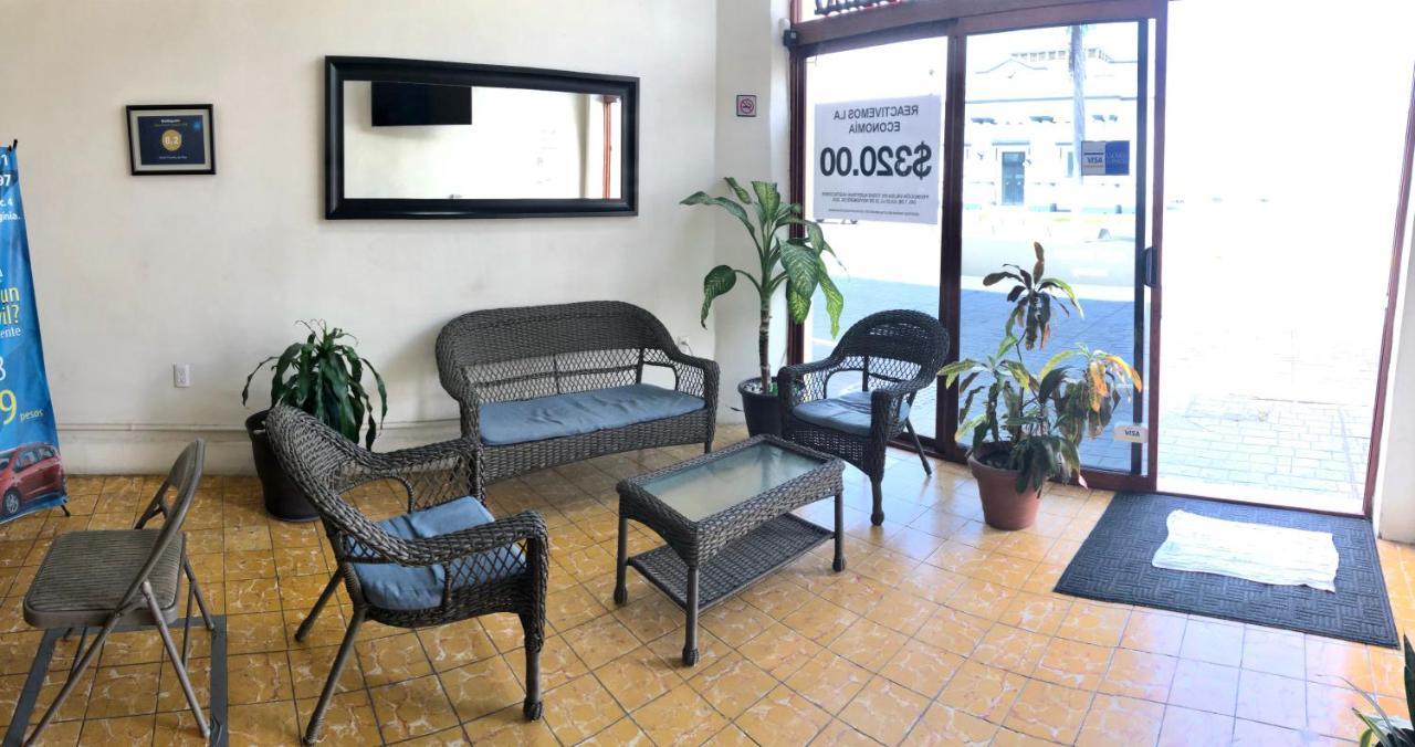 Hotel Puerta De Mar Veracruz Bagian luar foto