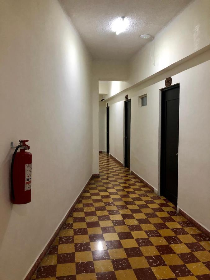 Hotel Puerta De Mar Veracruz Bagian luar foto