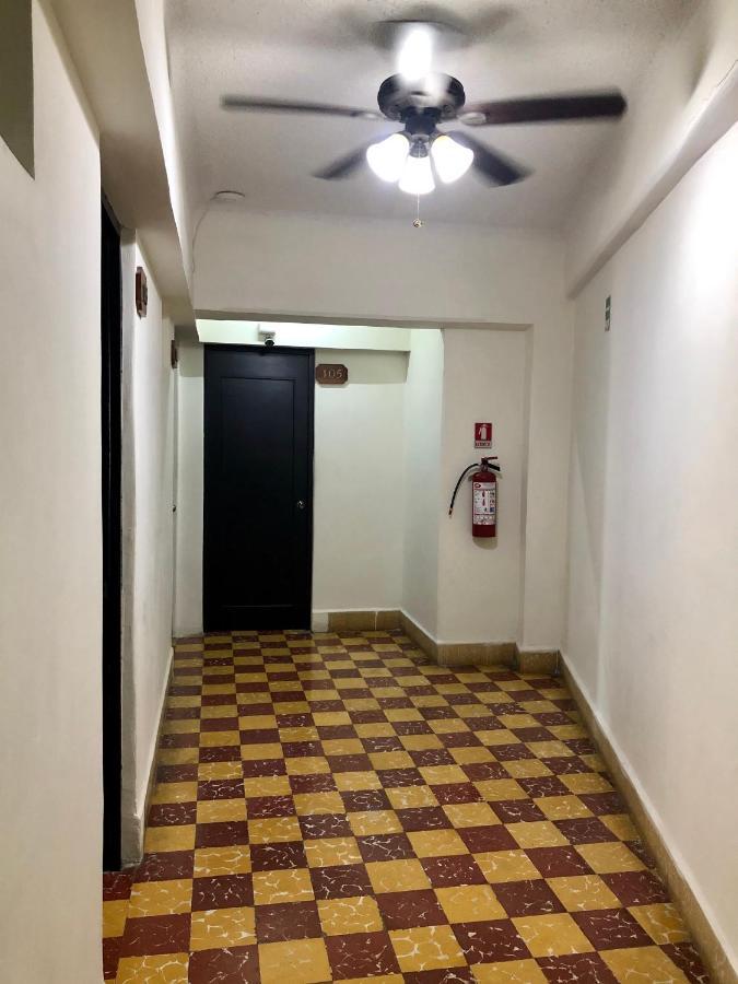 Hotel Puerta De Mar Veracruz Bagian luar foto