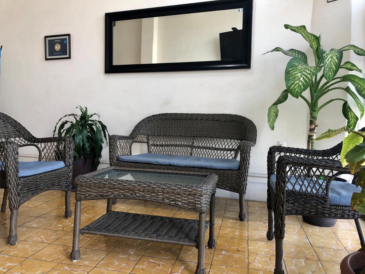 Hotel Puerta De Mar Veracruz Bagian luar foto