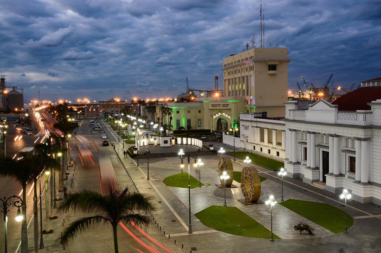 Hotel Puerta De Mar Veracruz Bagian luar foto